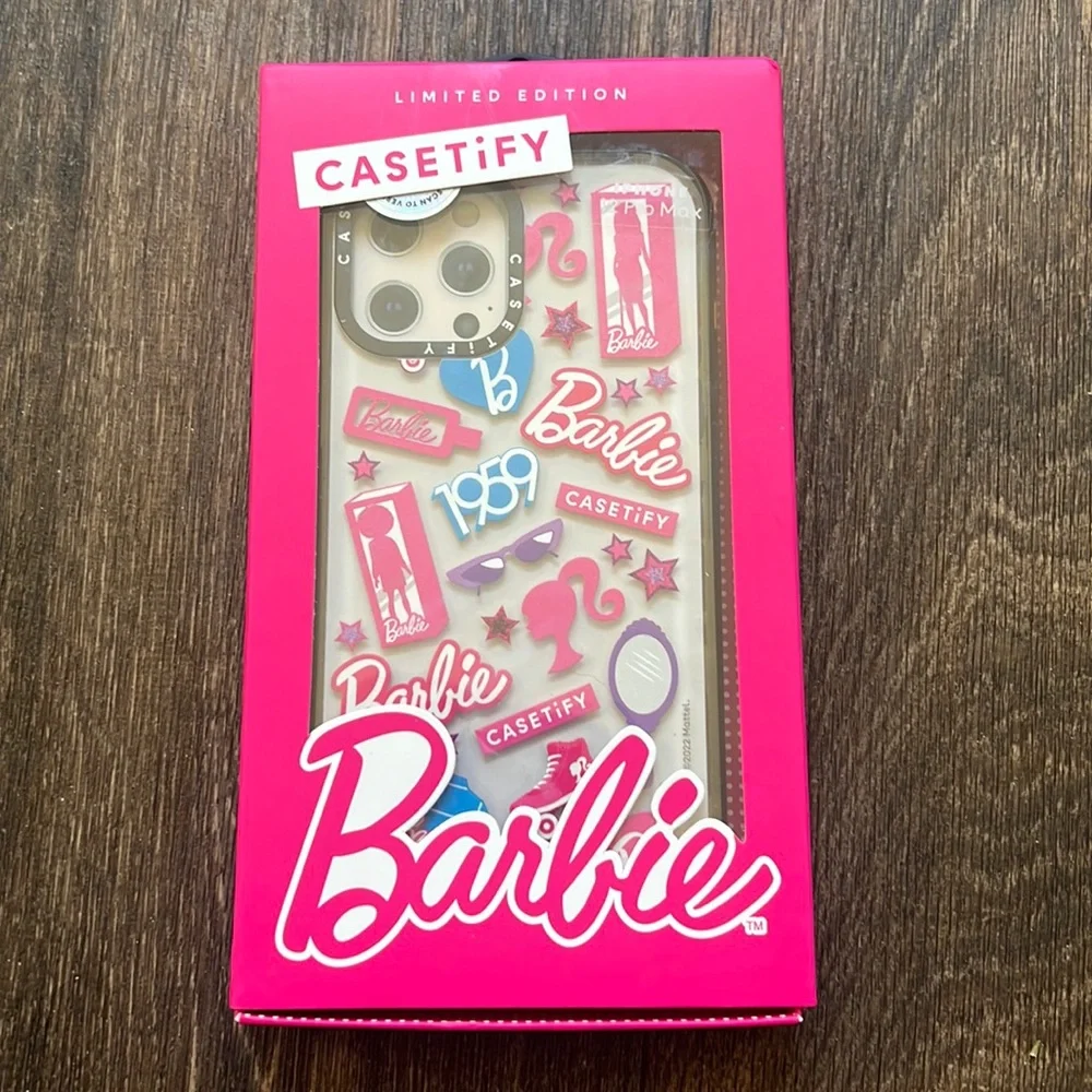 Casetify Barbie Case